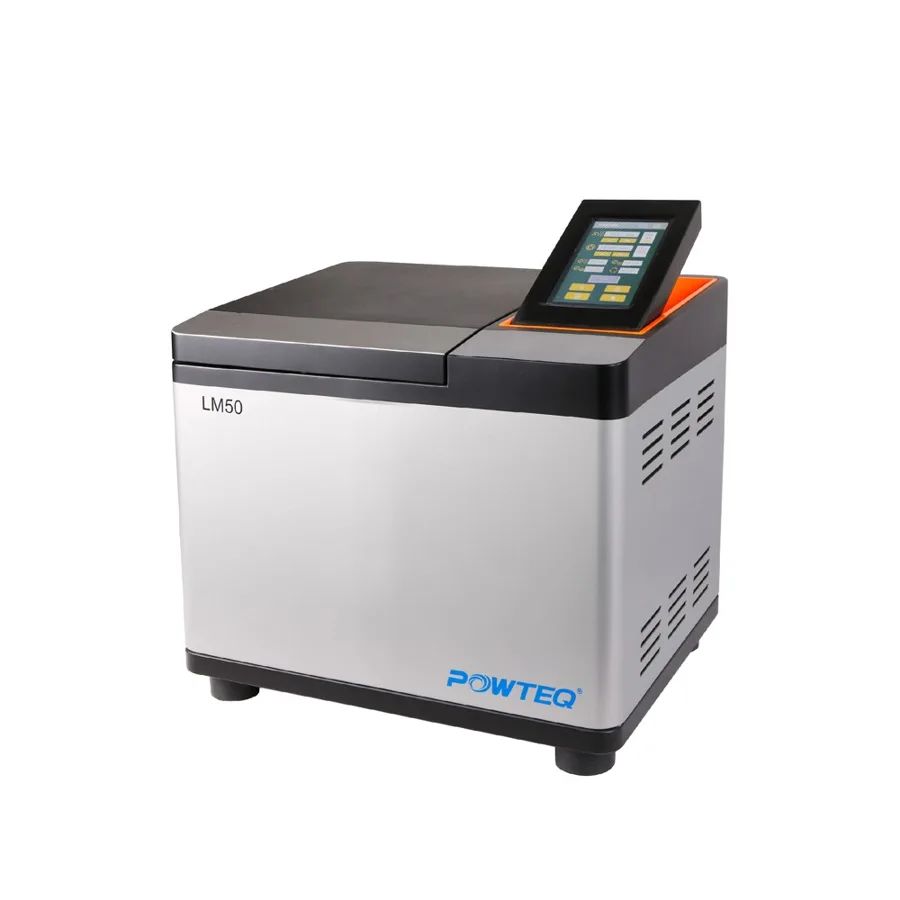 Homogeneizador de tejidos LM50R Powteq