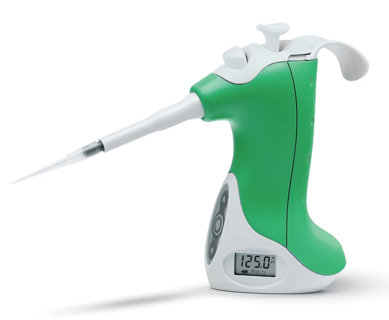 Micropipetas Electrónicas Pro Scientific