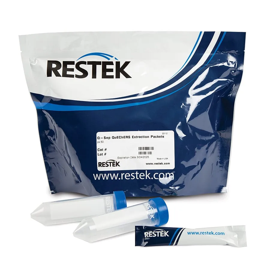 Preparación y filtración de muestras Restek