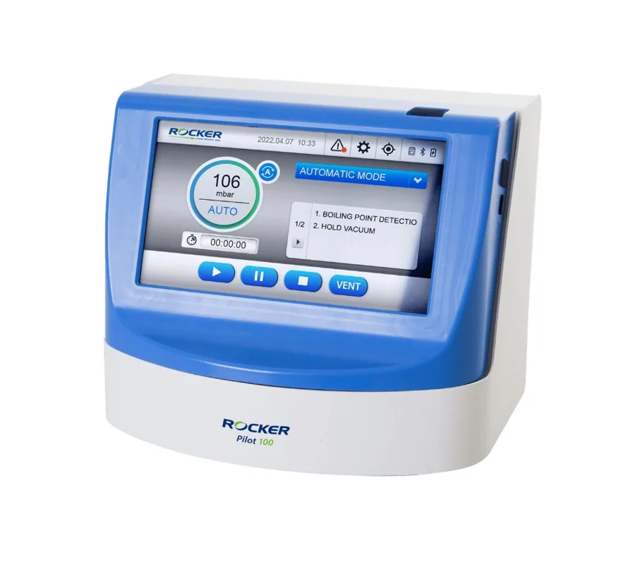 Controlador de vacío Pilot 100 Rocker