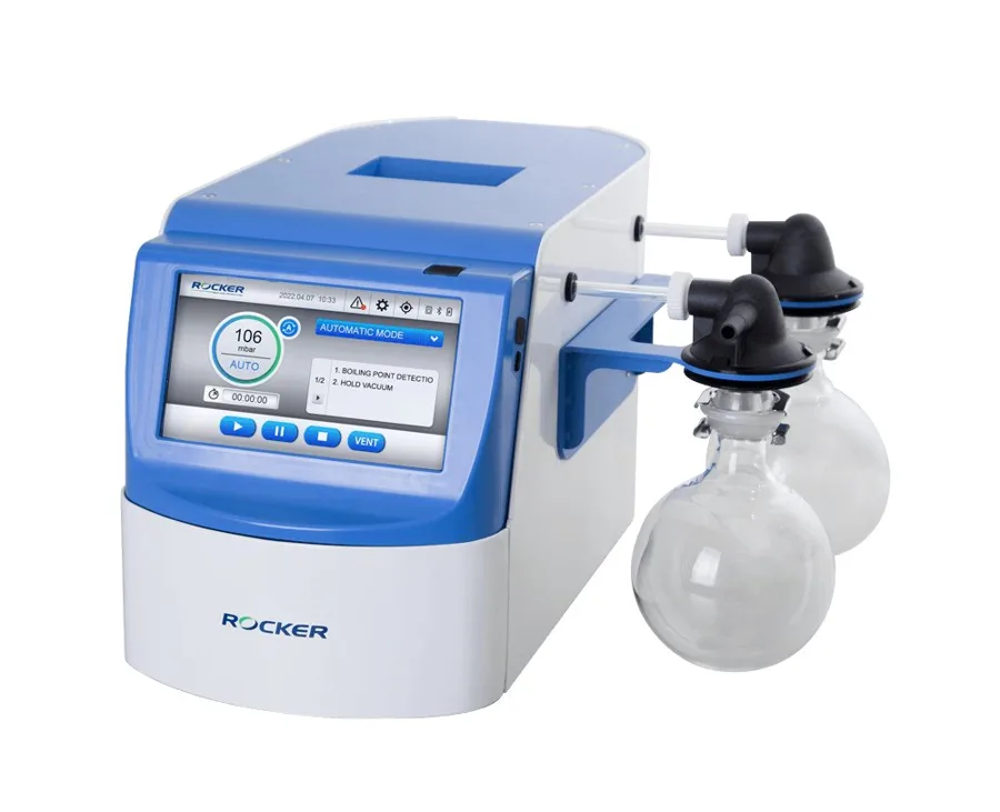 Sistema de vacío automático DC Chem 610 Pro Rocker