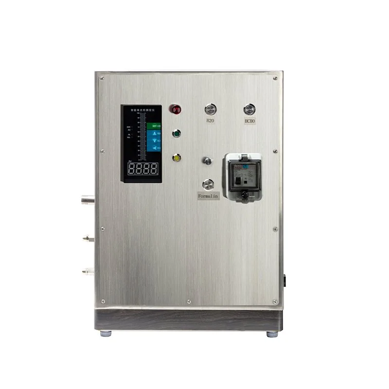 Dispensadores de formalina Roundfin RD-FD-01 y RD-G-01 Roundfin