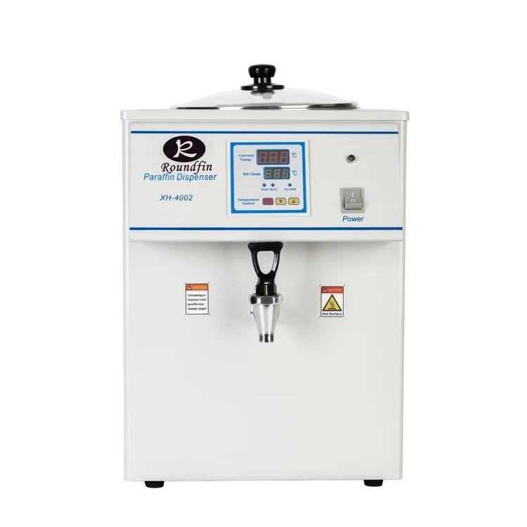 Dispensador de parafina Roundfin XH-4002 Roundfin