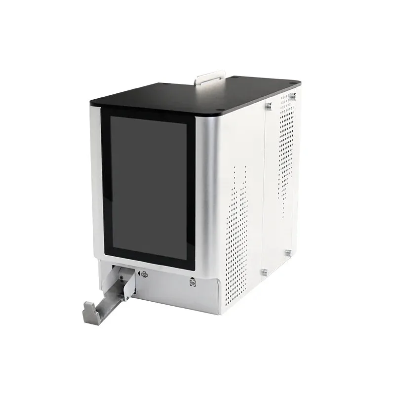 Impresoras de portaobjetos Roundfin RD-T10, RD-T2 y RD-UVS100 Roundfin