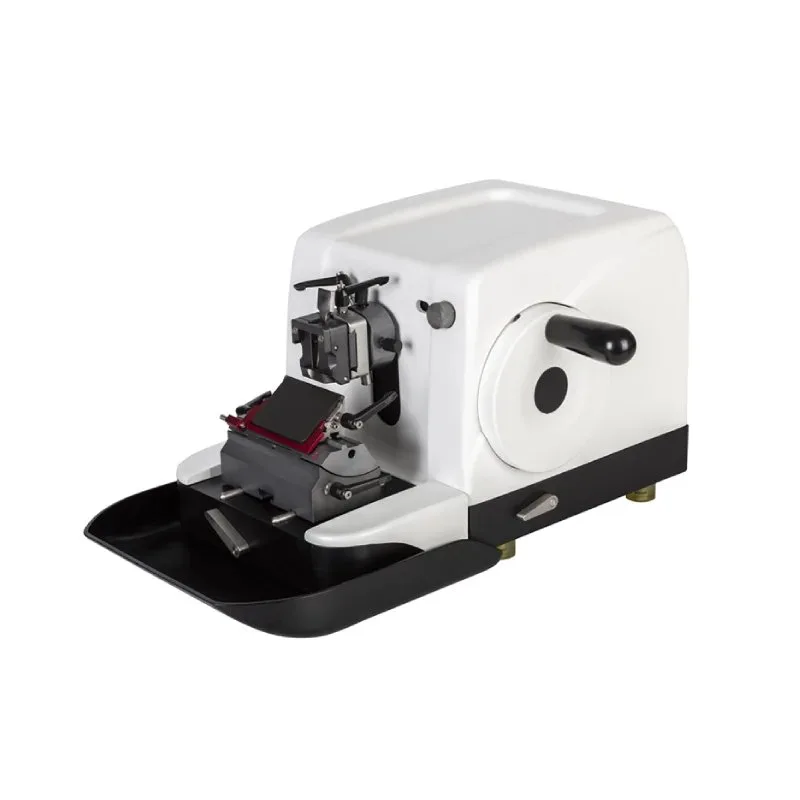 Micrótomos rotatorios Roundfin: manuales, semiautomáticos y automáticos Roundfin