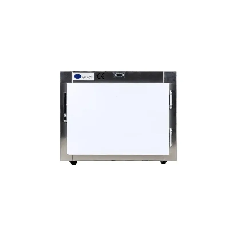 Refrigeradores mortuorios Roundfin de 1 a 9 cuerpos