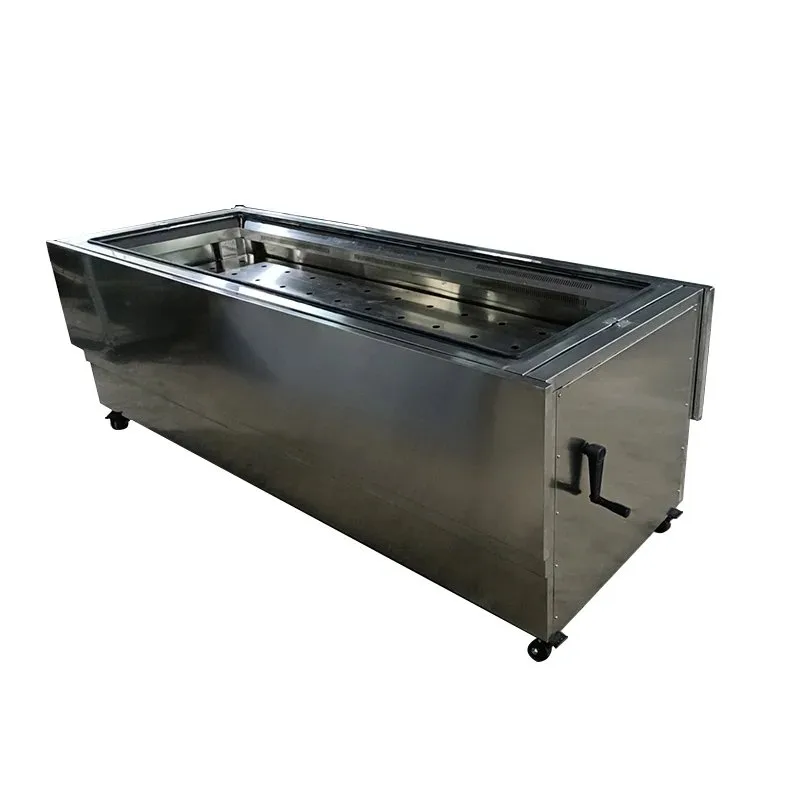 Mesa de disección por inmersión con tanque Roundfin RD-200 Roundfin