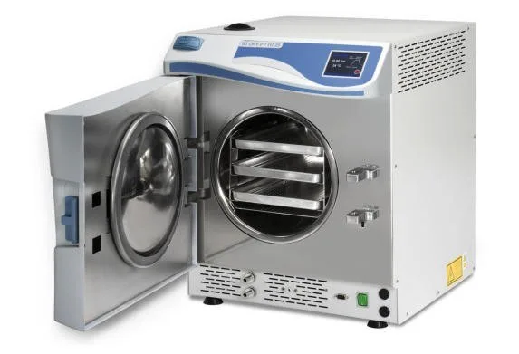 Autoclaves horizontales Autester ST DRY-S 25 Selecta