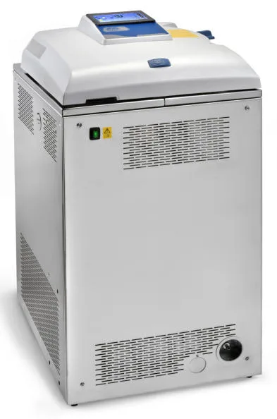 Autoclaves verticales de contrapresión para líquidos Steril Pres Selecta