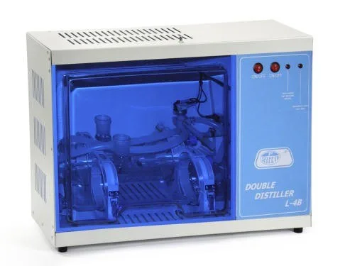 Bidestilador de agua L-4B Selecta