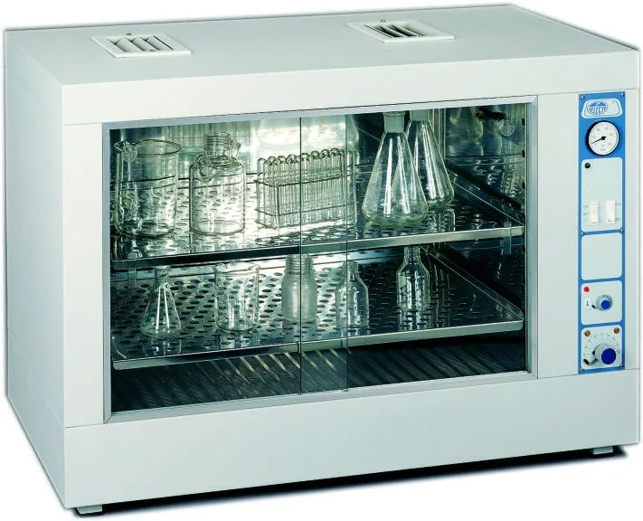 Estufa para secar vidrio Dryglass Selecta