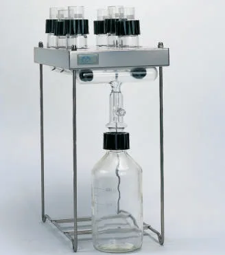 Unidad de extracción en frío EF-1425 Selecta
