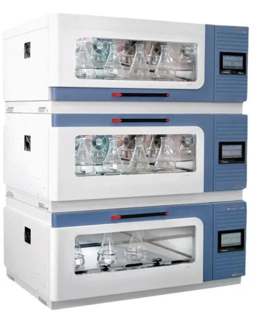 Incubador refrigerado apilable ZQPZ-228A Selecta