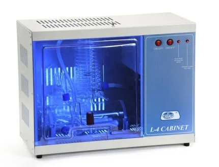 Destiladores de agua L Cabinet Selecta