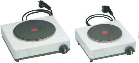 Placas calefactoras circulares Selecta