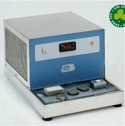 Placa refrigerante Plac-center Selecta