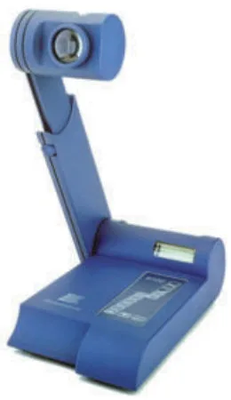 Aparato de punto de fusión IA-9100 Selecta
