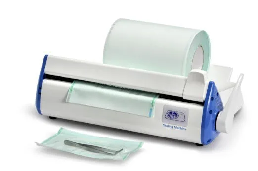 Selladoras de bolsas de presión S-400-B y Seal-1000 Selecta