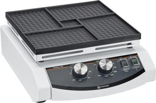 Agitadores vibradores de placas microtiter Titramax Selecta