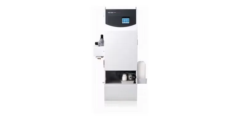 Analizador TOC en línea TOC-4200 Shimadzu
