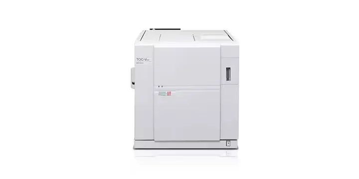 Analizador TOC por oxidación húmeda TOC-VWP Shimadzu
