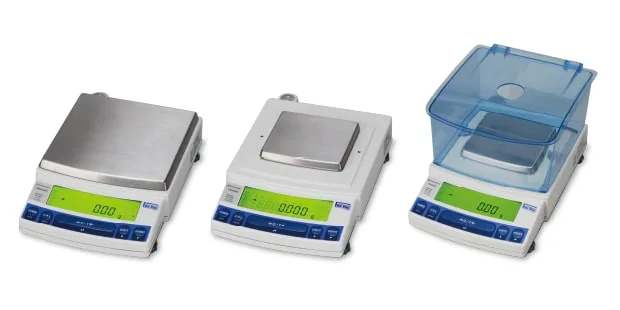 Balanzas de precisión UW / UX Shimadzu