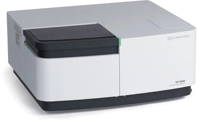 Espectrofluorómetro RF-6000 Shimadzu