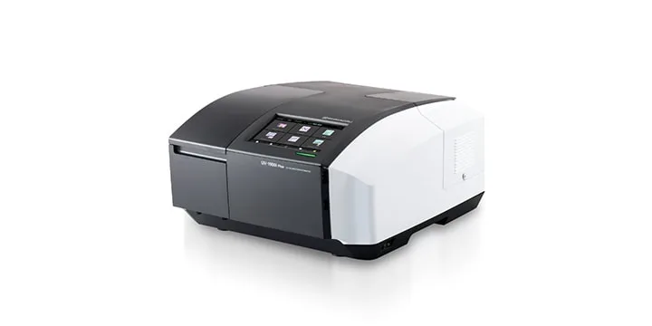 Espectrofotómetro UV-Vis UV-1900i Plus Shimadzu