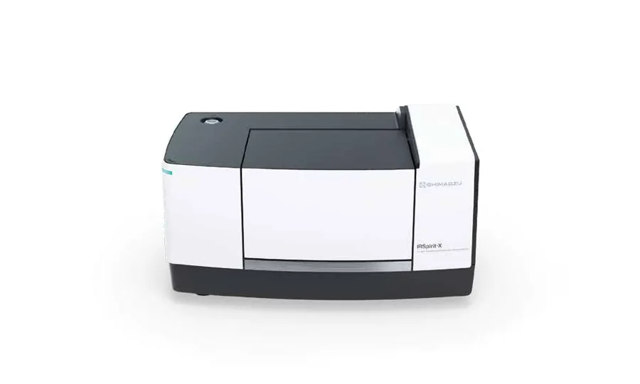 FTIR compacto IRSpirit-X Shimadzu