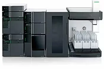 HPLC preparativo Nexera Prep Shimadzu