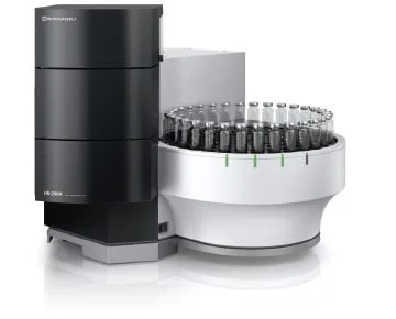 Muestreadores headspace HS-20 / HS-10 Shimadzu