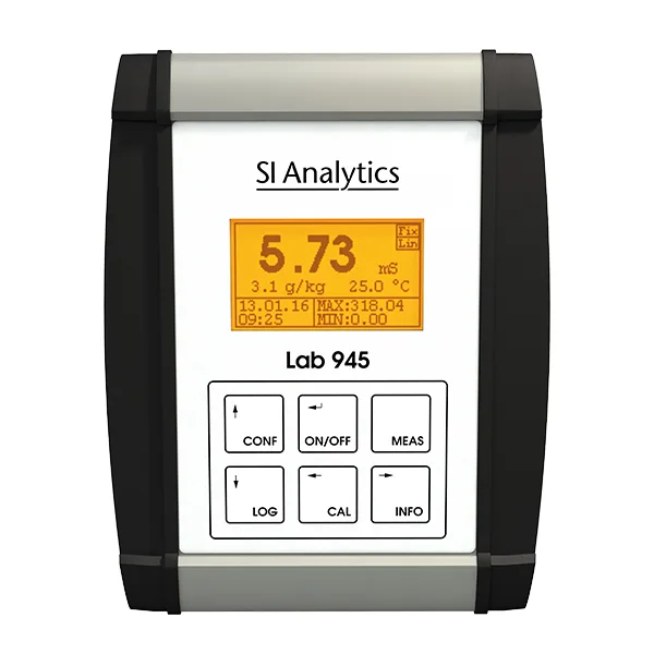 Conductivímetro de mesa Lab 945 SI Analytics