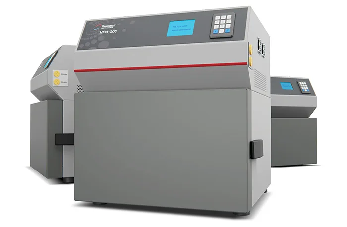 Medidores de flujo de calor Serie HFM Thermtest