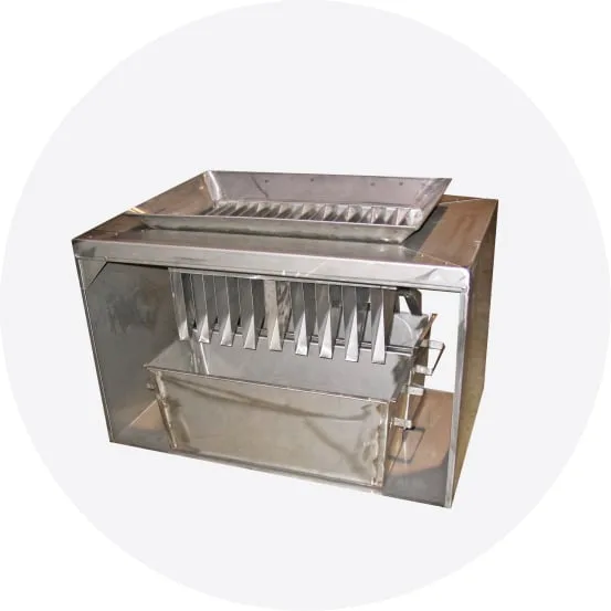 Divisor de rifles tipo Jones TM Engineering
