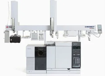Estaciones de trabajo automatizadas CHRONECT para alimentos Trajan Trajan Scientific and Medical