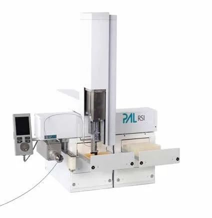 Colector de microfracciones CHRONECT MFx Trajan Trajan Scientific and Medical
