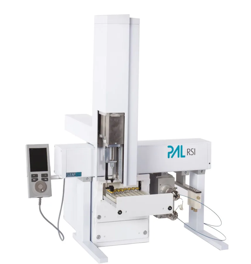 Automatización de infusión directa CHRONECT Infusion Trajan Trajan Scientific and Medical