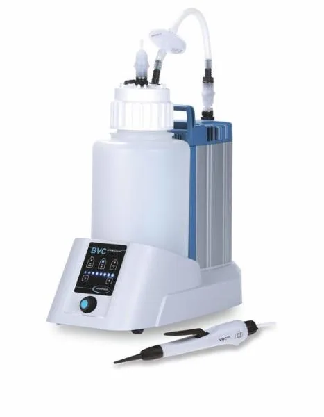 BVC sistemas de aspiración de fluidos Vacuubrand