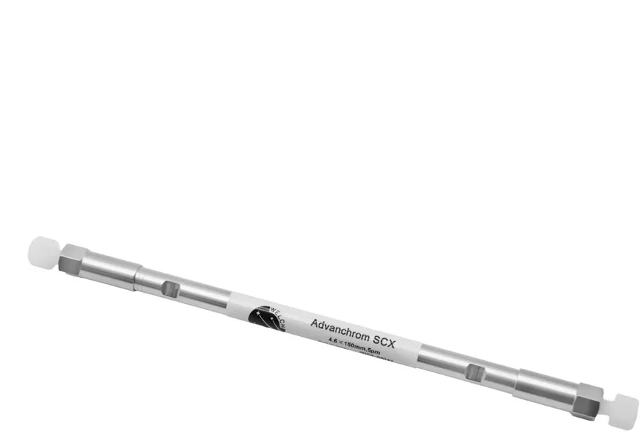 Columnas HPLC HILIC, de intercambio iónico y HIC Welch Materials