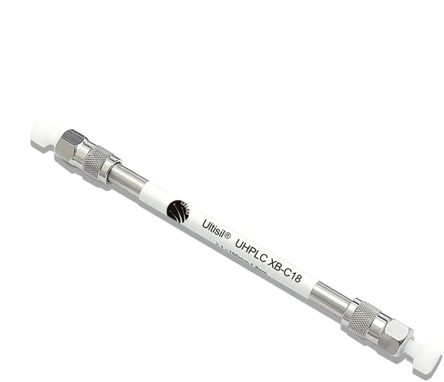 Columnas HPLC y UHPLC Ultisil Welch Materials
