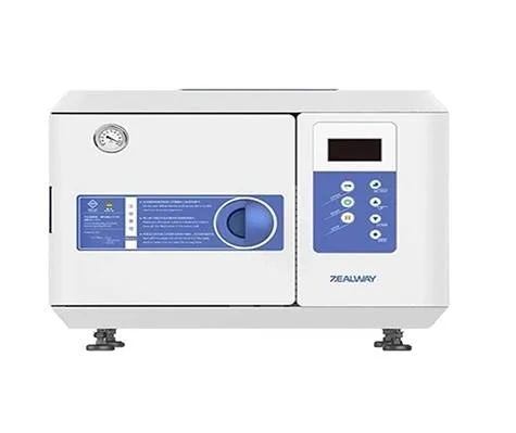 Autoclave de sobremesa clase B Zealway