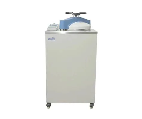 Autoclave vertical FD Economical Zealway