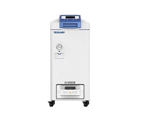 Autoclave vertical GF One Button Open Zealway