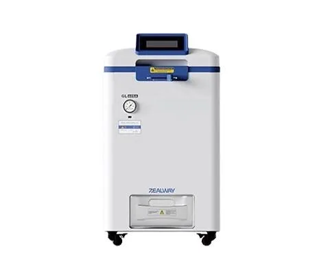 Autoclave vertical GL Touch Screen Zealway