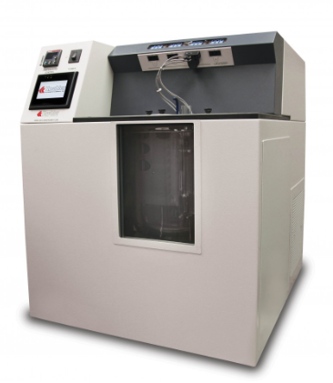 Baño de viscosidad cinemática refrigerado LKV5000 con sistema óptico de detección de flujo