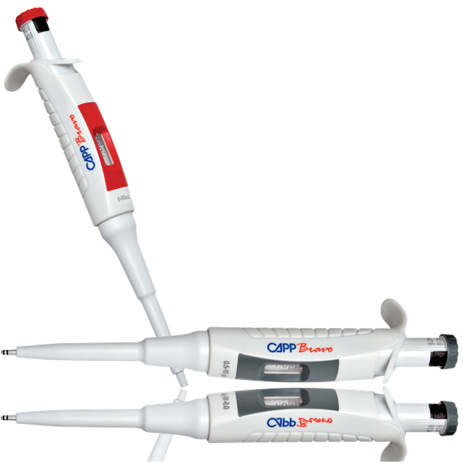 Micropipeta Monocanal Autoclavable CAPP