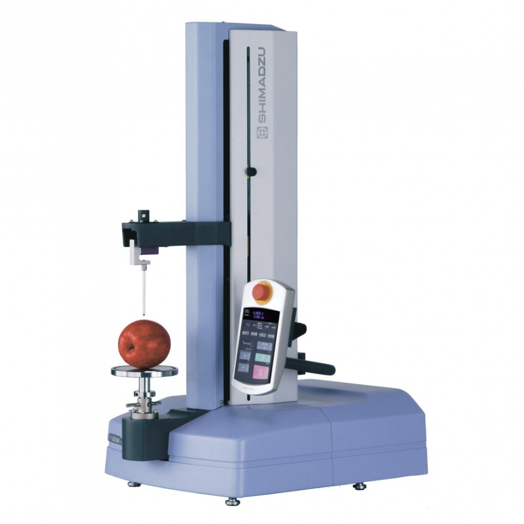 Máquina de ensayo universal de sobremesa EZ Test Shimadzu