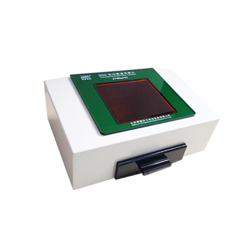 Visualizador de gel patron para electroforesis - Junyi
