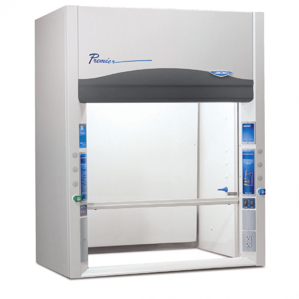 Campanas extractoras de gases Labconco Protector Premier