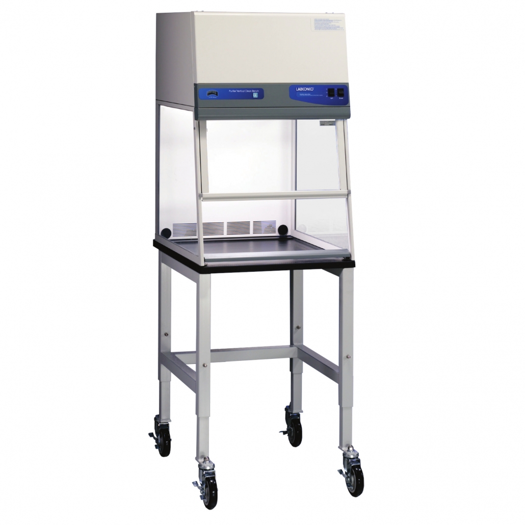 Cabinas de flujo laminar Vertical Labconco Purifier